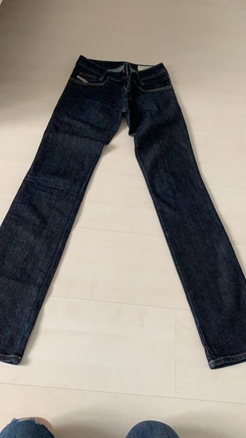 Jean diesel w25L32