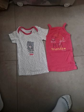 Tee shirt sucre d'orge