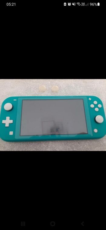 Switch lite