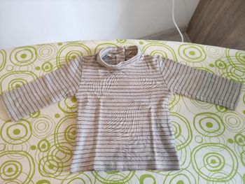 Sous pull col roulé