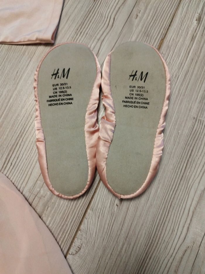 Déguisement ballerine - photo numéro 3