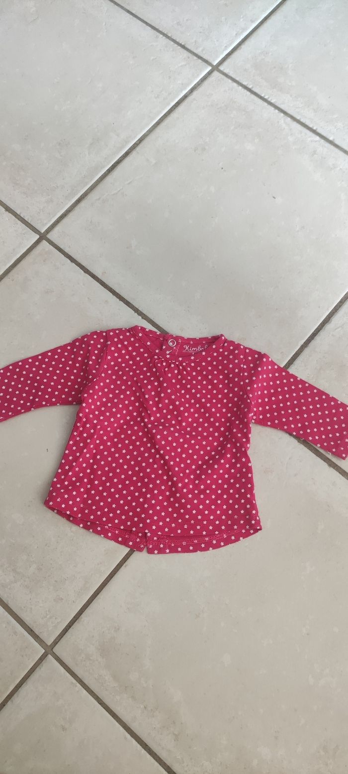 Maillot 1 mois
