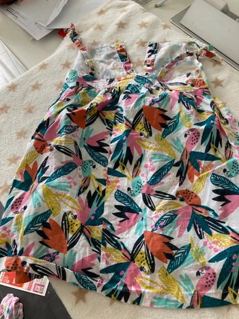 Robe 2 ans fille
