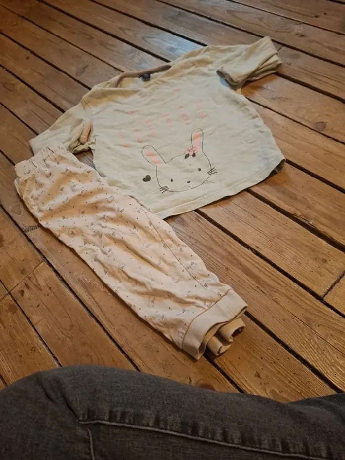 Pyjama 24 mois