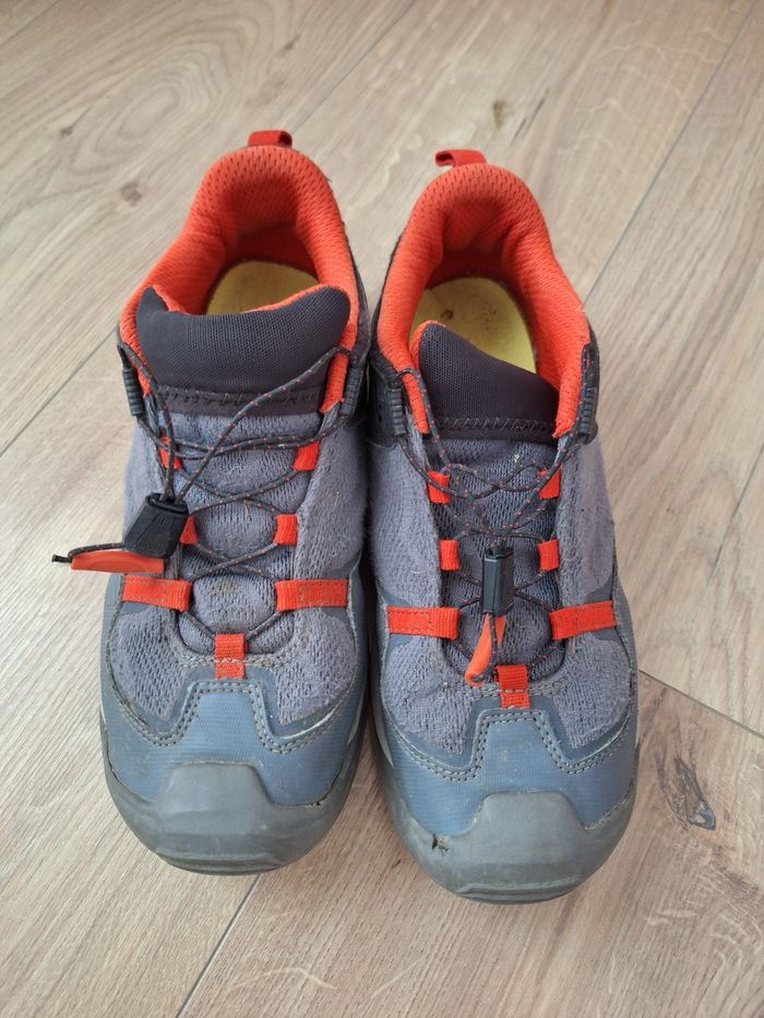 Chaussures de randonnée Quechua Cross rock taille 37