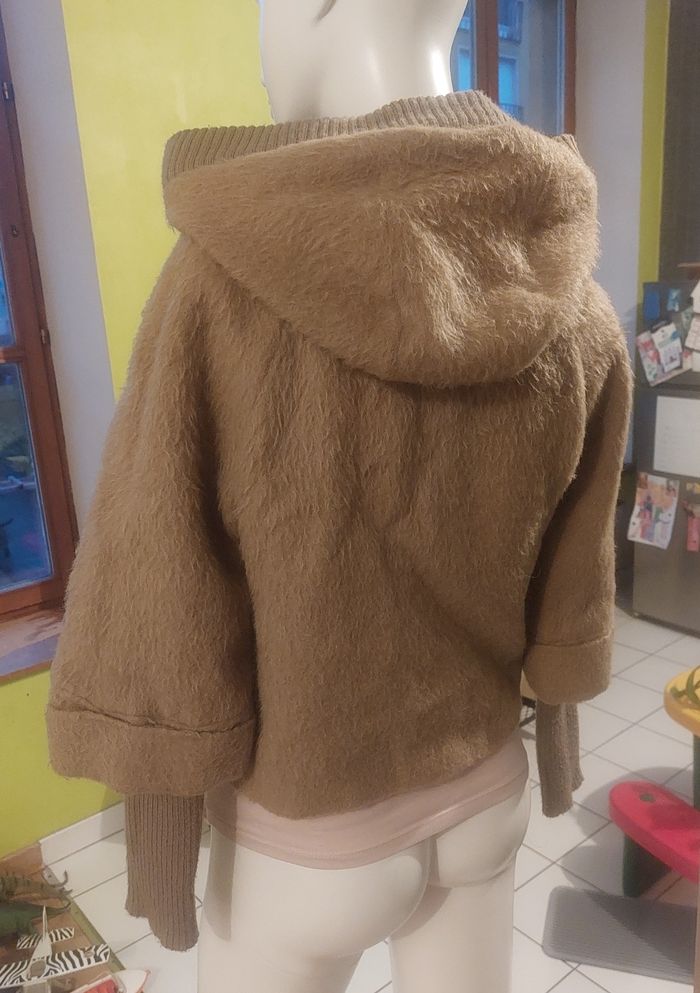 Manteau chaud et court Liu Jo en excellent état - photo numéro 3