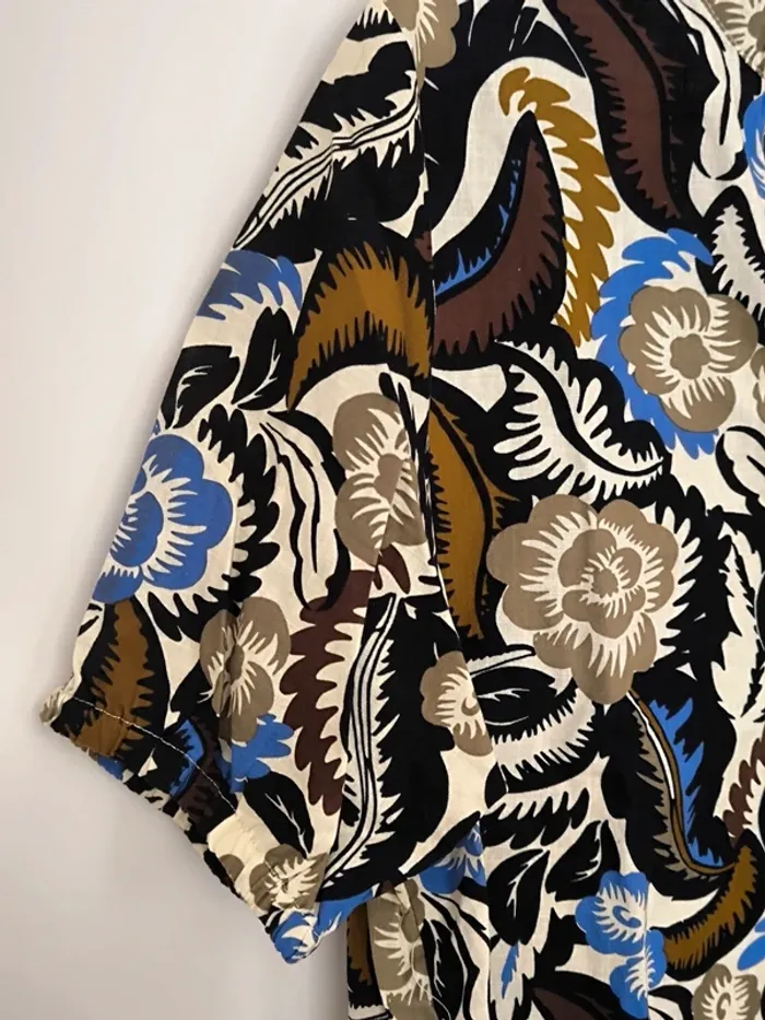 Blouse monoprix oversize 36 - photo numéro 4