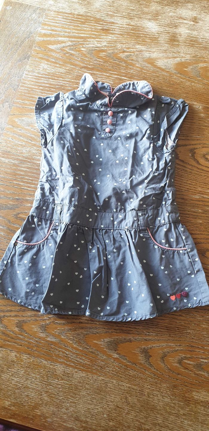 Robe 18 mois