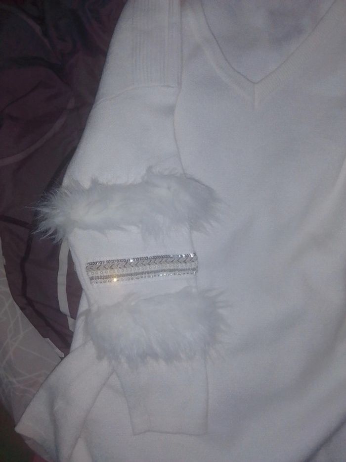 Pull femme - photo numéro 4