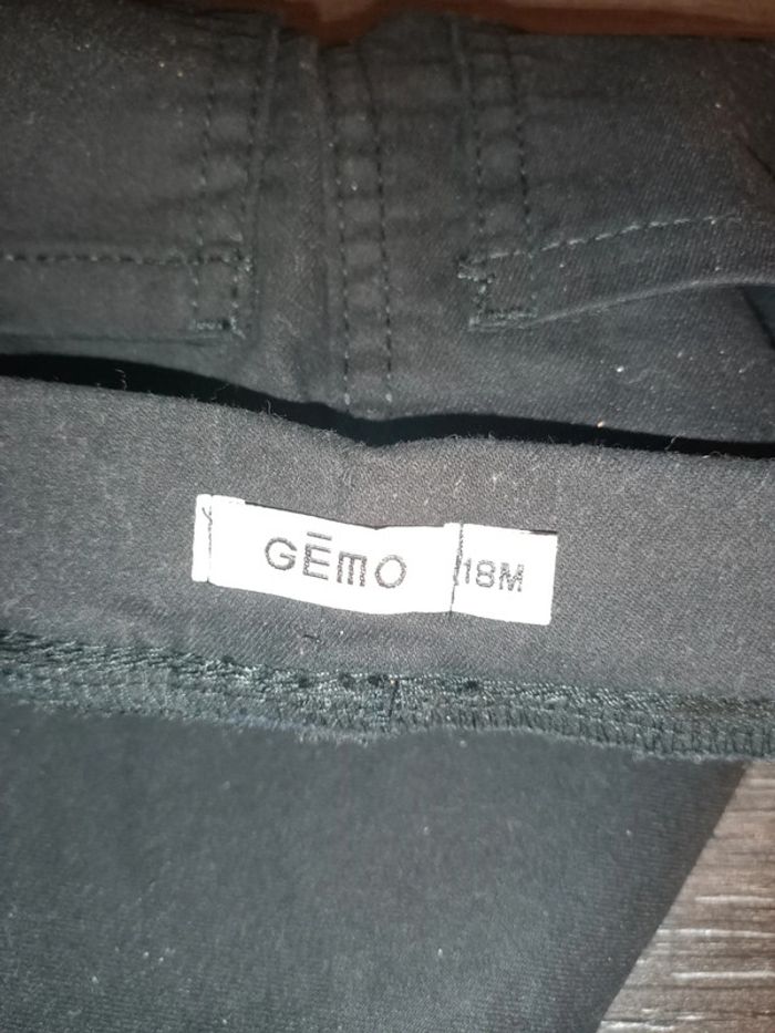 Pantalon noir - photo numéro 4