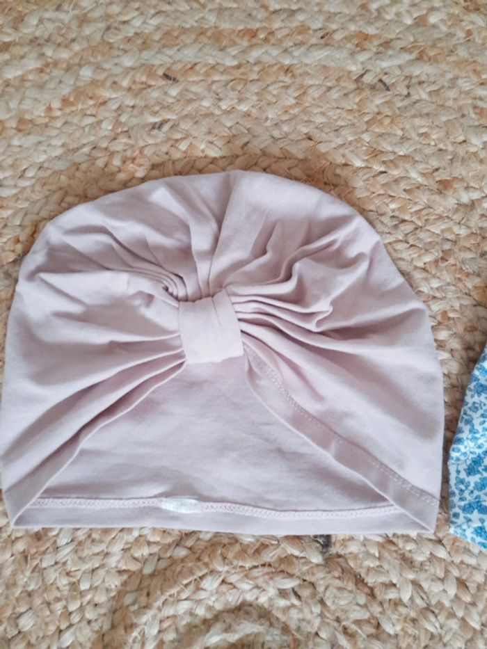 Bonnet Turban H&M 1-2 ans - photo numéro 2