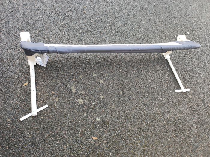 Barrière lit enfant marque VIDAXL - photo numéro 5