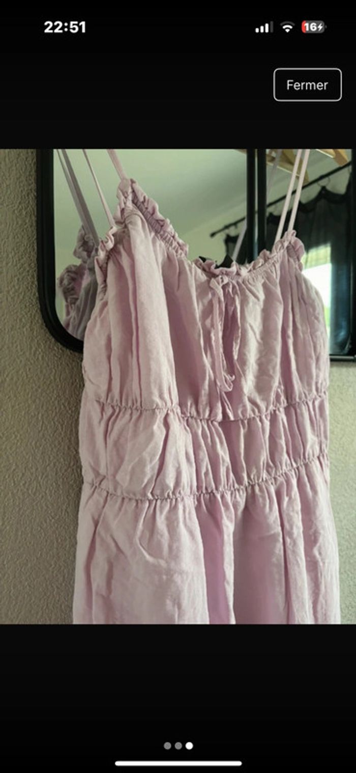 Robe longue femme - photo numéro 3