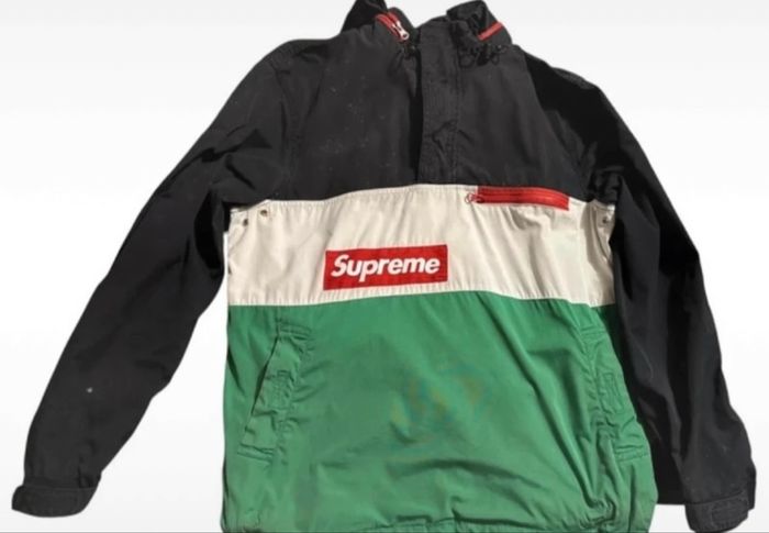 Veste suprême f1 mixte