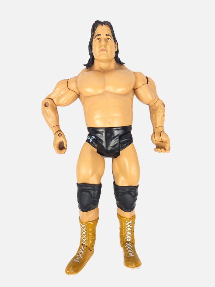 Figurine WWE Greg "The Hammer" Valentine - Jakks Pacific 2003