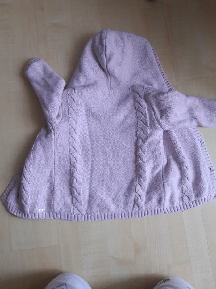 Gilet fille Ikks - photo numéro 4