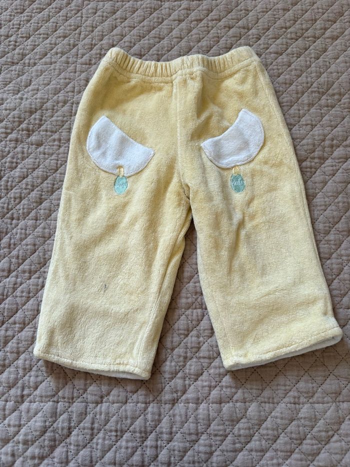 Pyjama 2 pièces / 1 mois / Wapi - photo numéro 2