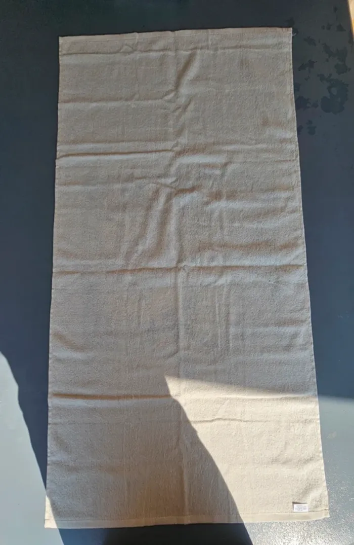 Lot de serviettes - 100% coton - photo numéro 3