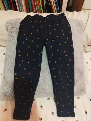Legging polaire fille