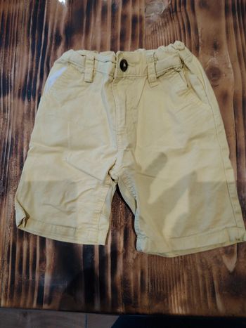 Short même pas peur