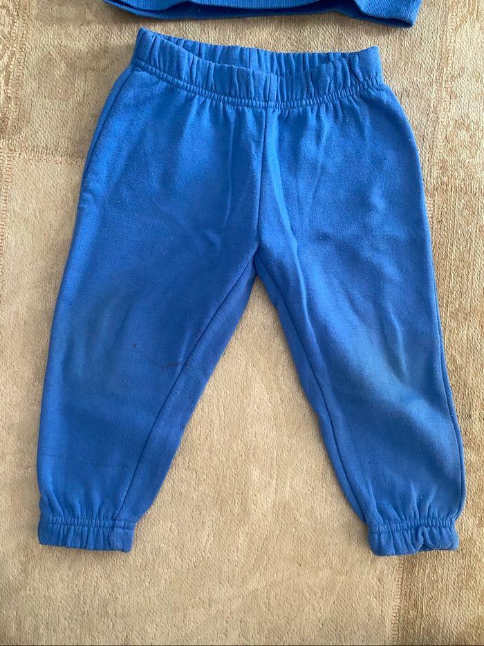 Ensemble jogging Disney Mickey taille 3 ans - photo numéro 3