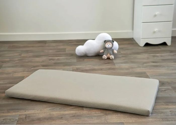 Matelas voyage bebe air+ Respirant candide - photo numéro 2