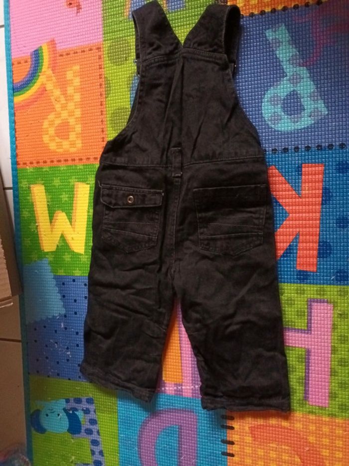 Salopette 18mois - photo numéro 3