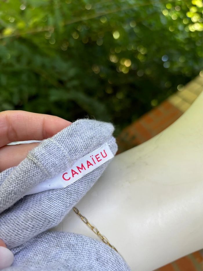 Pull camaïeu - photo numéro 2