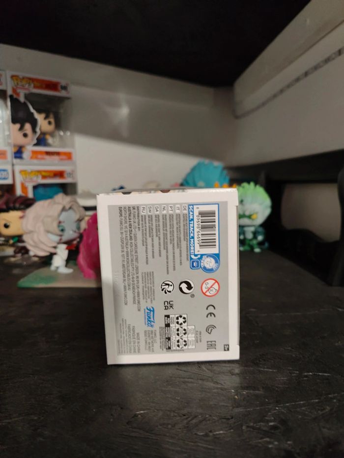 Funko pop haise Sasaki GITD - photo numéro 7