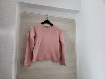 Pull taille 8 ans