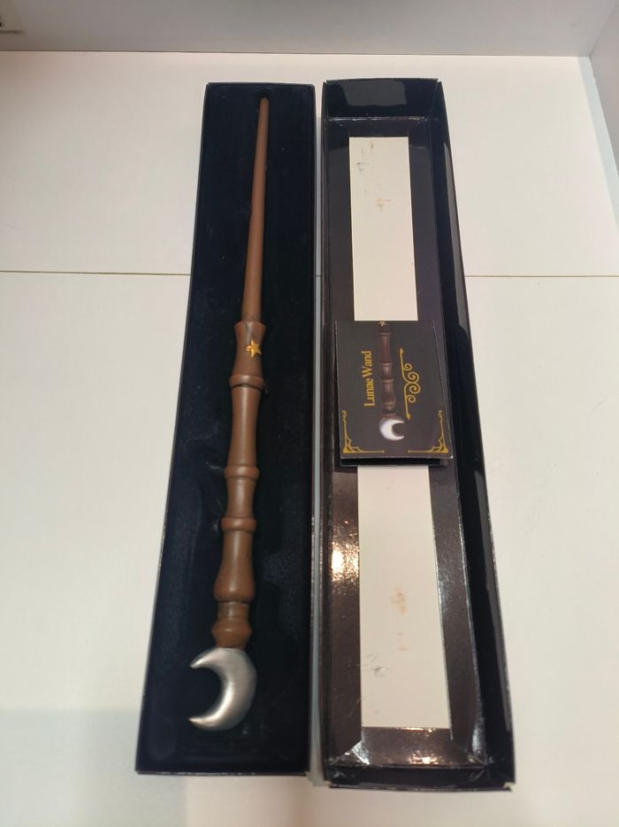 Baguette magique lune