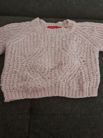 Pull 6 mois