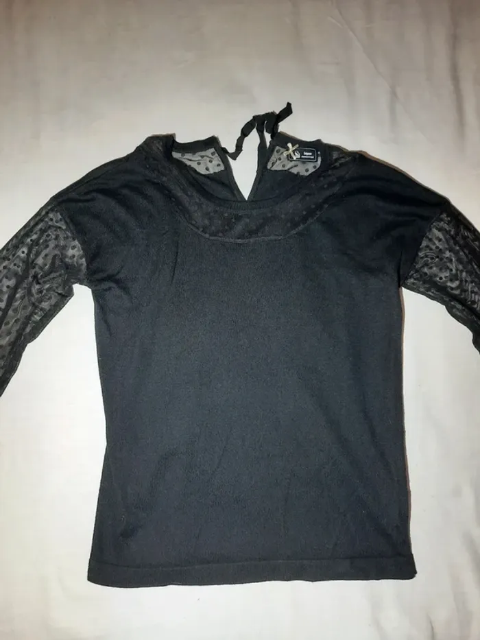 Blouse vintage sinequanone