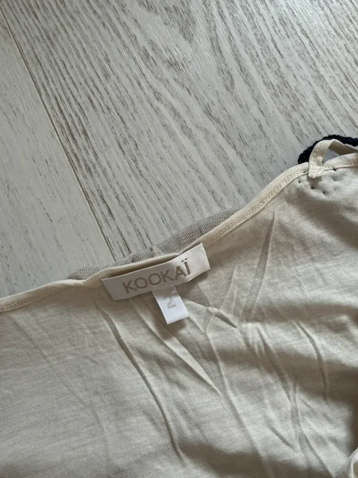 Robe bohème Kookai taille 2 - photo numéro 5