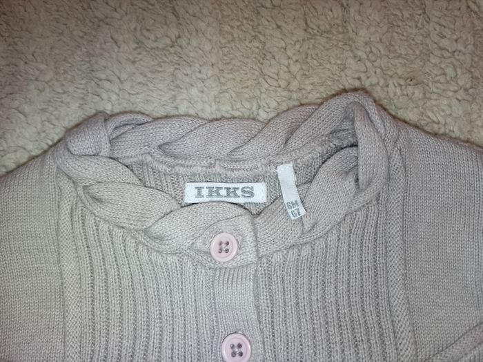 Gilet bébé - photo numéro 3