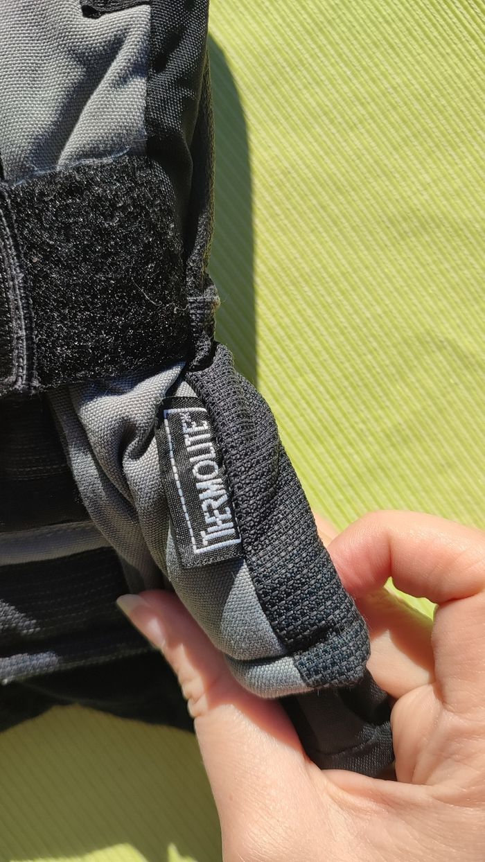 Gants ski adulte Eloura taille 9 - photo numéro 3