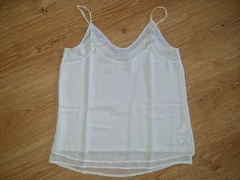 Debardeur ETAM taille S TBE