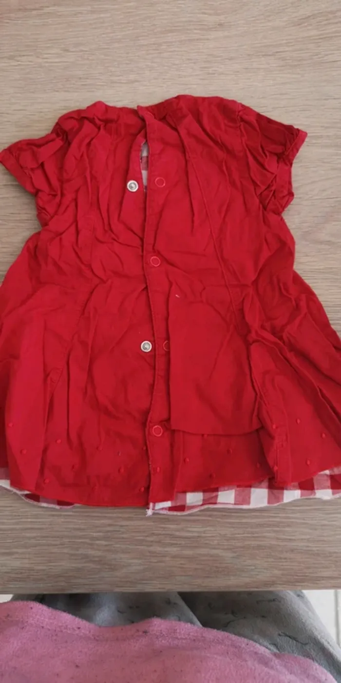 Robe légère 3 mois - photo numéro 2