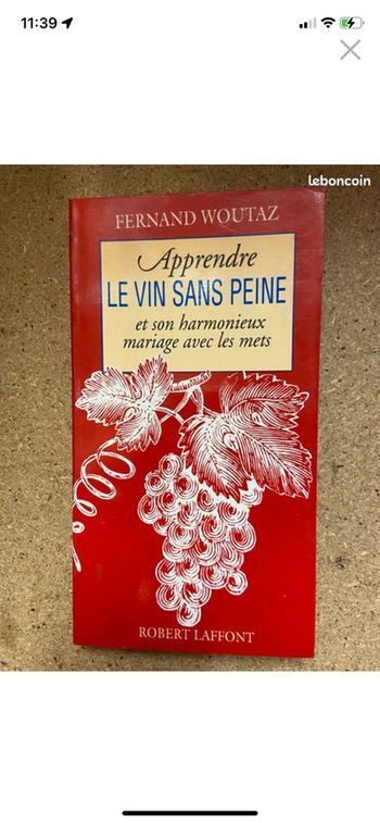 Apprendre le vin sans peine