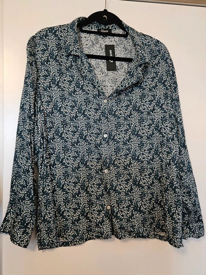 Chemise de pyjama/d'intérieur Etam - photo numéro 2