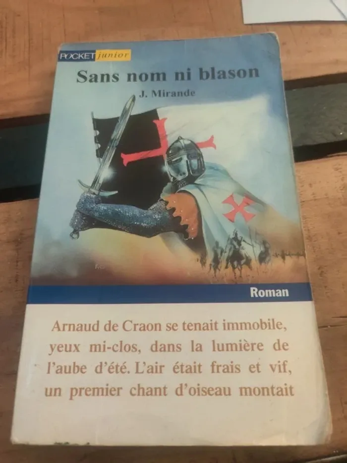 Sans nom ni blason