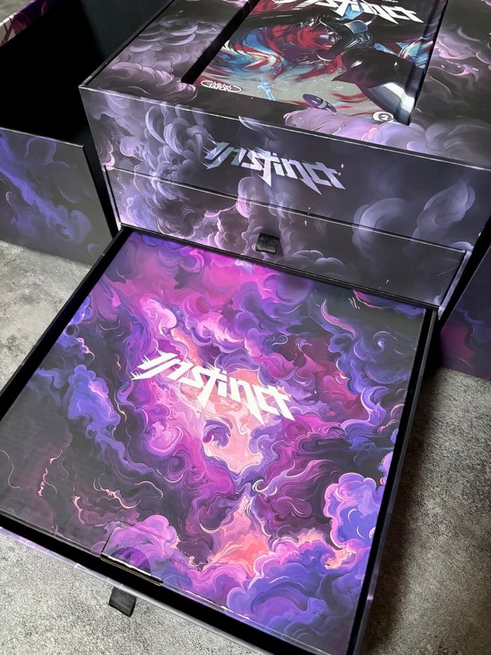 Box Collector Instinct - Tome 2 de Inoxtag - photo numéro 6