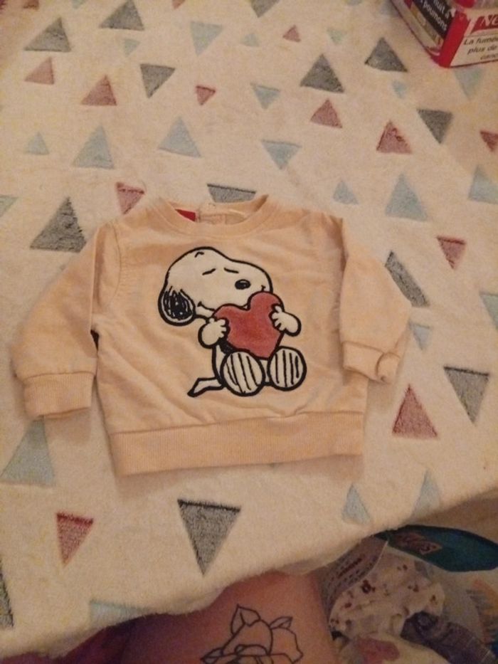 Pull trop chou - photo numéro 2
