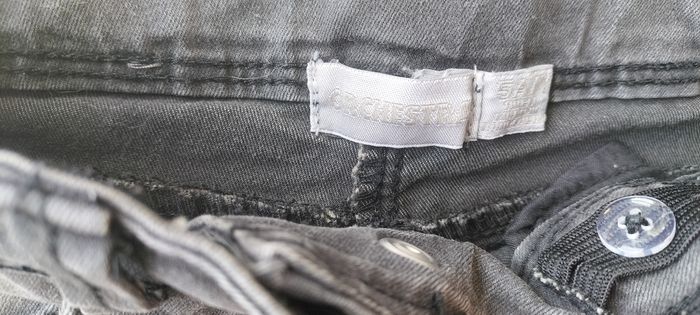 Jean noir - photo numéro 4