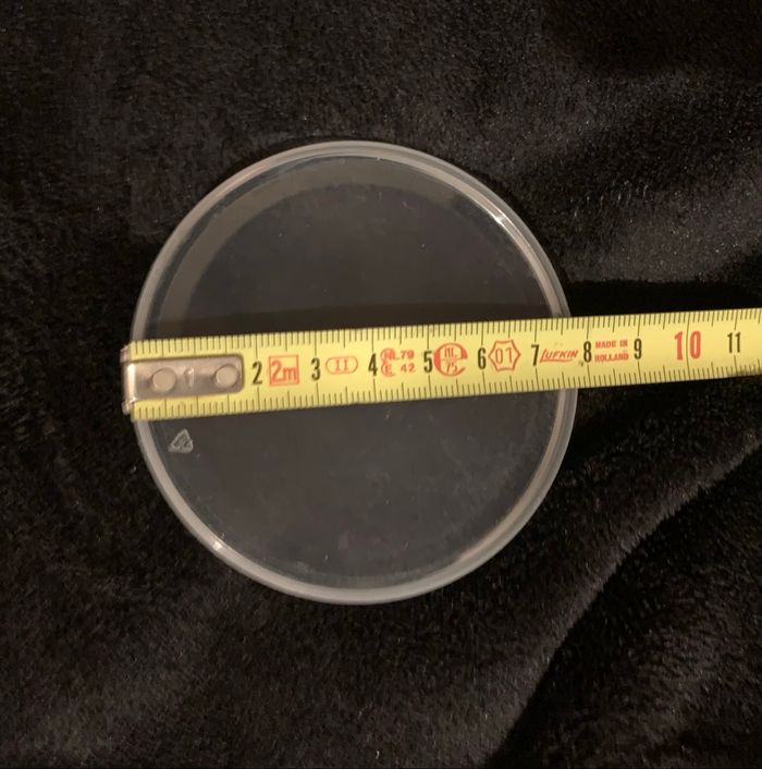 20 couvert de verre en 8cm spécial coca cola - photo numéro 2