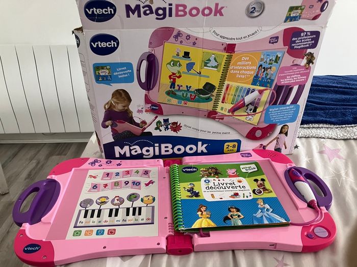 Magibook fille - photo numéro 6