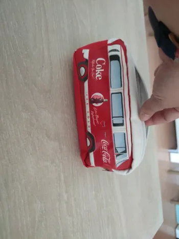 Trousse coca cola