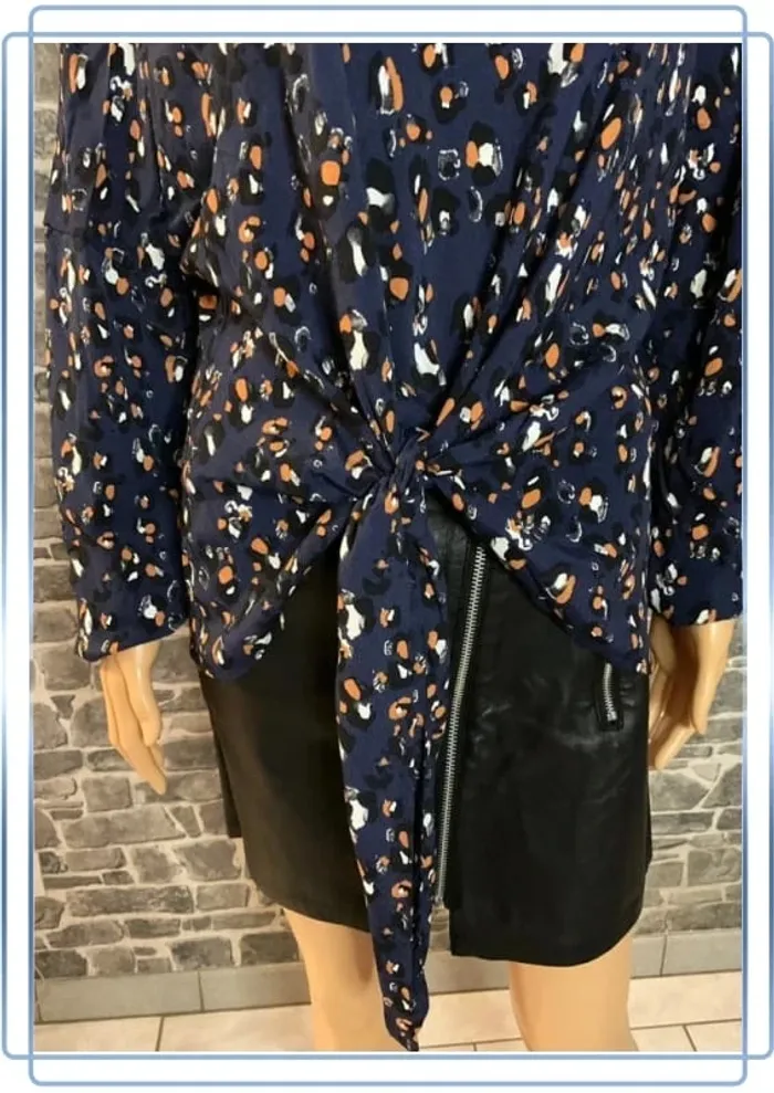 Blouse « Vila » - photo numéro 2