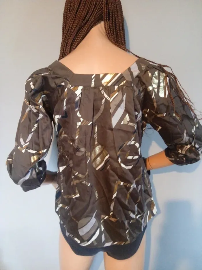 Blouse - photo numéro 4