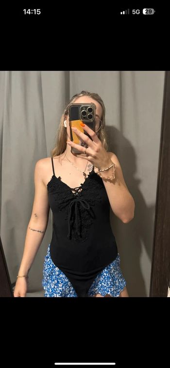 Bodie noir Jennyfer s